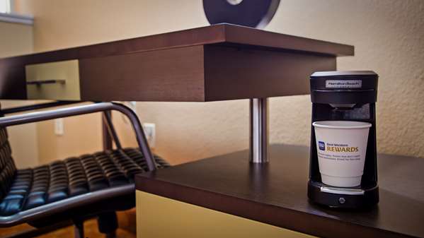  - Best Western Fallon Inn & Suites