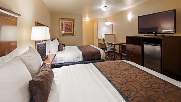  - Best Western Fallon Inn & Suites