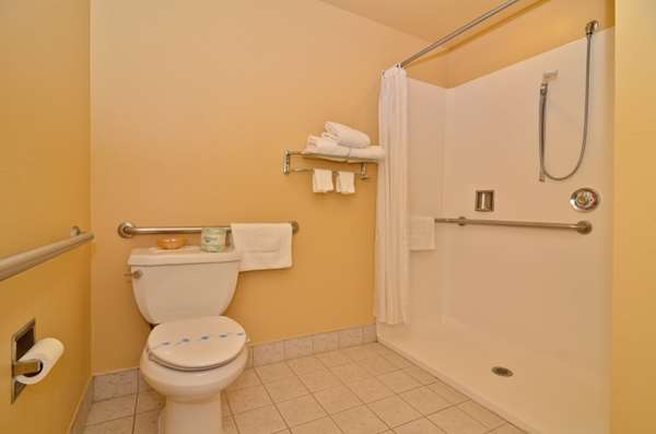  - Best Western Topaz Lake Inn