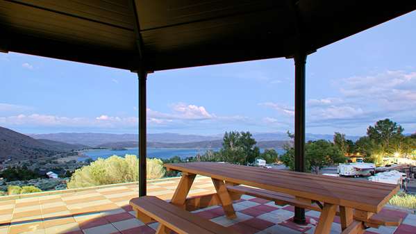  - Best Western Topaz Lake Inn