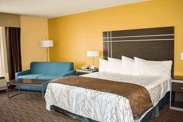  - Best Western Topaz Lake Inn