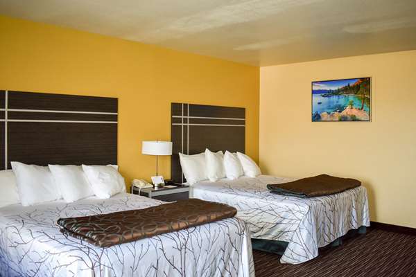  - Best Western Topaz Lake Inn