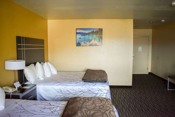  - Best Western Topaz Lake Inn