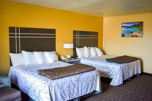  - Best Western Topaz Lake Inn