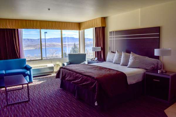 Suite - Best Western Topaz Lake Inn