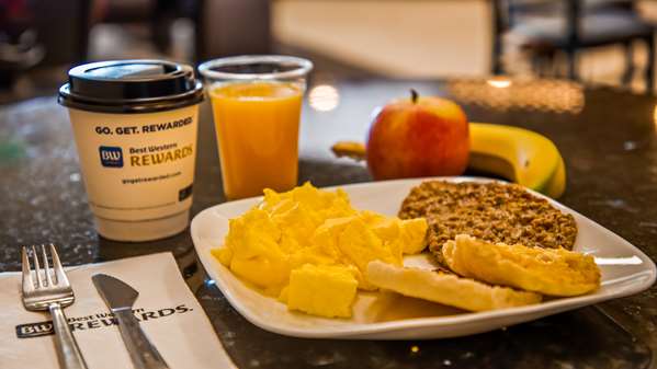 Amenities - Best Western Topaz Lake Inn