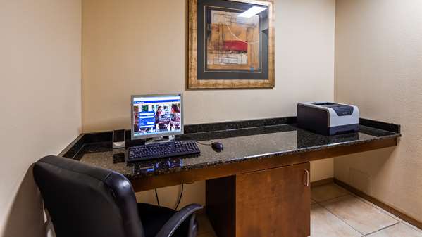 Conference Area - Best Western Topaz Lake Inn