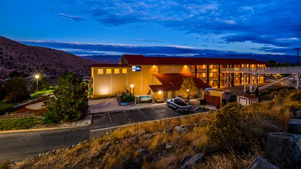 Exterior view - Best Western Topaz Lake Inn