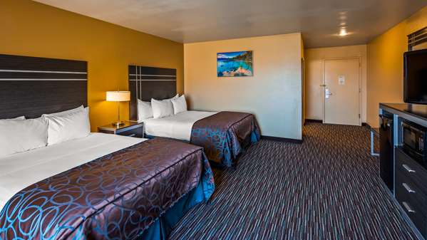 - Best Western Topaz Lake Inn