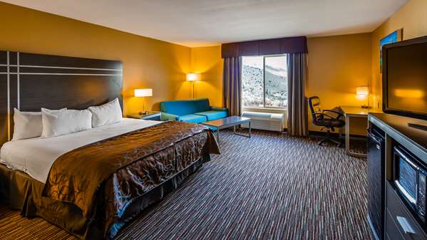  - Best Western Topaz Lake Inn