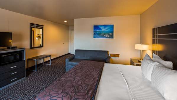  - Best Western Topaz Lake Inn