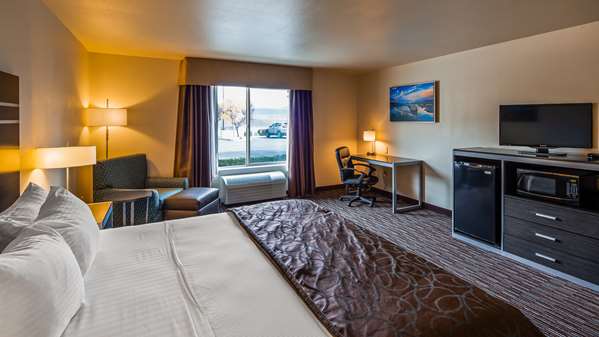  - Best Western Topaz Lake Inn