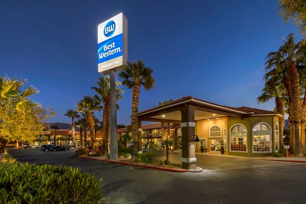 Exterior view - Best Western Mesquite Inn - I-15, Exit 122