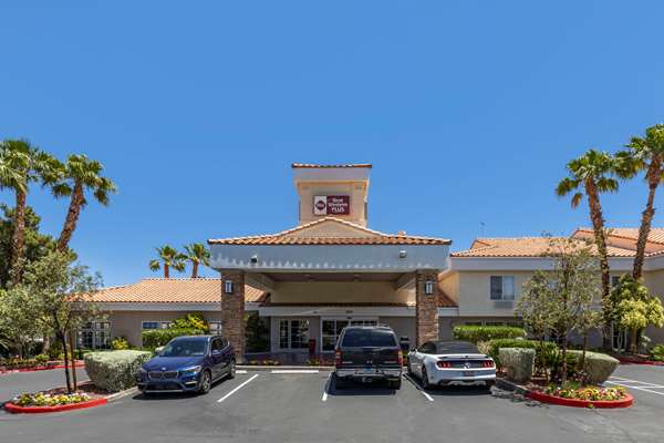 Exterior view - Best Western Plus Las Vegas West Hotel