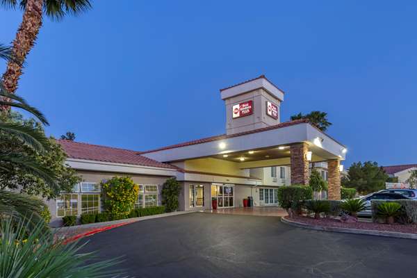 Exterior view - Best Western Plus Las Vegas West Hotel