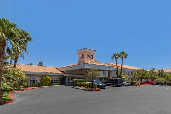 Exterior view - Best Western Plus Las Vegas West Hotel