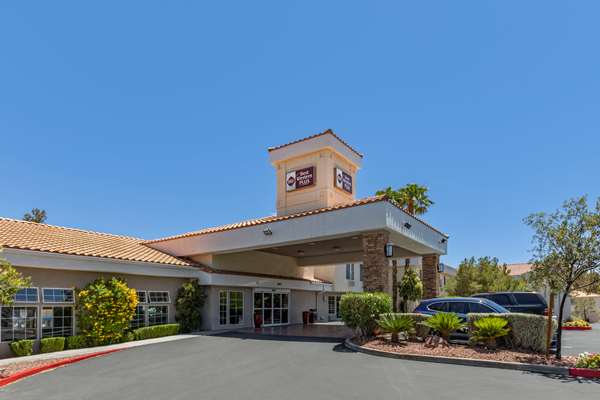 Exterior view - Best Western Plus Las Vegas West Hotel
