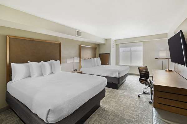  - Best Western Plus Henderson Hotel