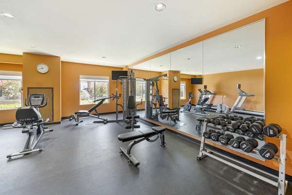 Fitness/ Exercise Room - Best Western Plus Henderson Hotel