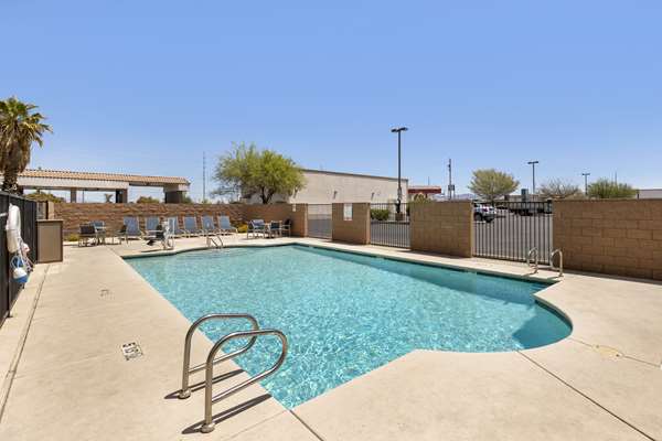 Pool - Best Western Plus Henderson Hotel