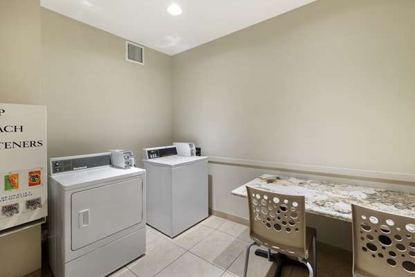 Amenities - Best Western Plus Henderson Hotel