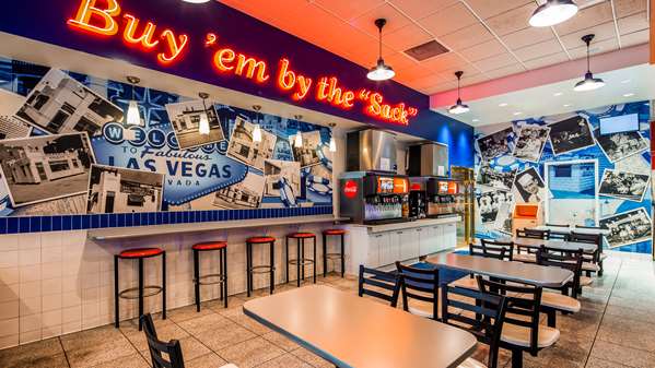 Restaurant - Best Western Plus Casino Royale Inn Las Vegas - I-15, Exit 39