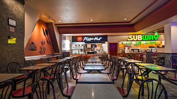 Restaurant - Best Western Plus Casino Royale Inn Las Vegas - I-15, Exit 39