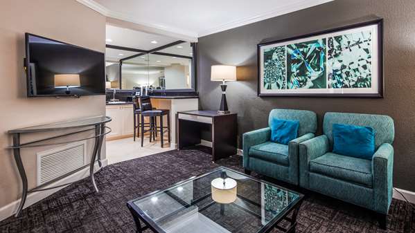 Suite - Best Western Plus Casino Royale Inn Las Vegas - I-15, Exit 39