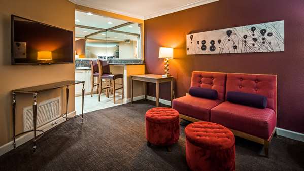 Suite - Best Western Plus Casino Royale Inn Las Vegas - I-15, Exit 39