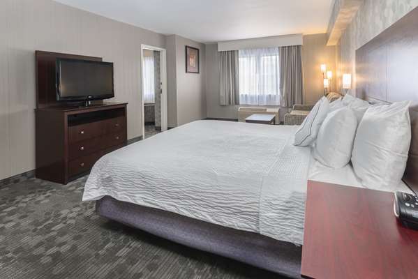 Suite - Best Western Concord Inn & Suites - I-93, Exit 13