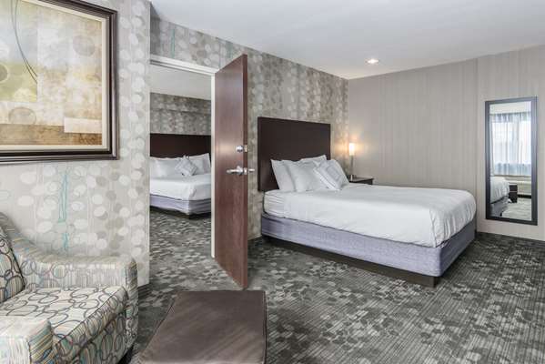 Suite - Best Western Concord Inn & Suites - I-93, Exit 13
