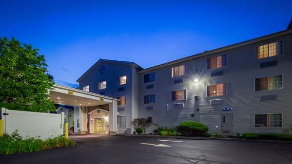 Exterior view - Best Western Concord Inn & Suites - I-93, Exit 13