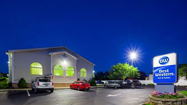 Exterior view - Best Western Concord Inn & Suites - I-93, Exit 13