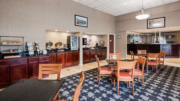 Amenities - Best Western Concord Inn & Suites - I-93, Exit 13