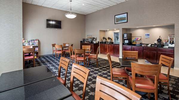Restaurant - Best Western Concord Inn & Suites - I-93, Exit 13