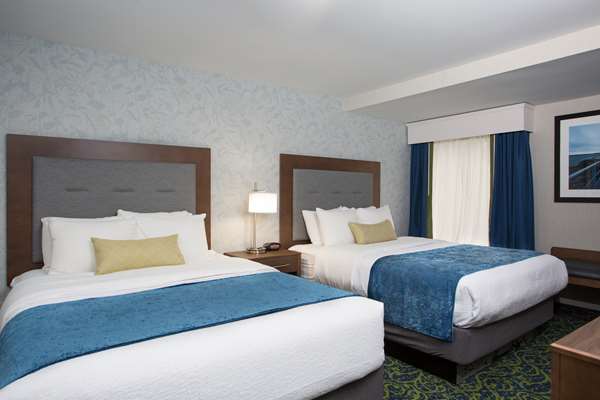 Suite - Best Western Plus Portsmouth Hotel & Suites