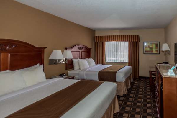  - Best Western White Mountain Inn Franconia