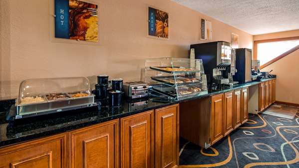 Amenities - Best Western White Mountain Inn Franconia
