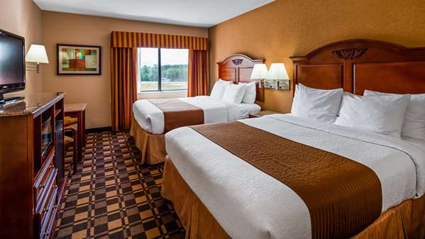  - Best Western White Mountain Inn Franconia