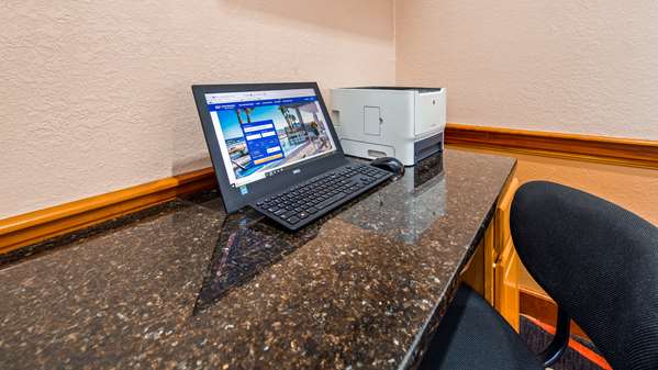 Conference Area - Best Western White Mountain Inn Franconia