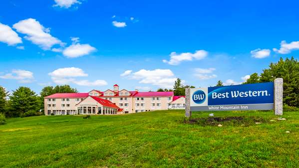 Exterior view - Best Western White Mountain Inn Franconia