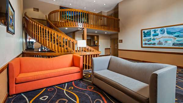  - Best Western White Mountain Inn Franconia