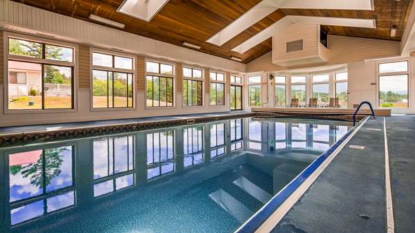 Pool - Best Western White Mountain Inn Franconia