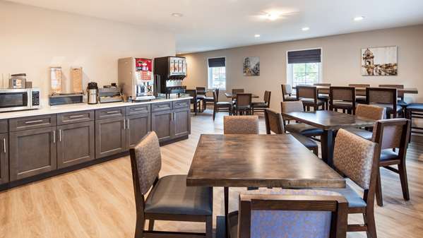 Amenities - Best Western Inn Westfield