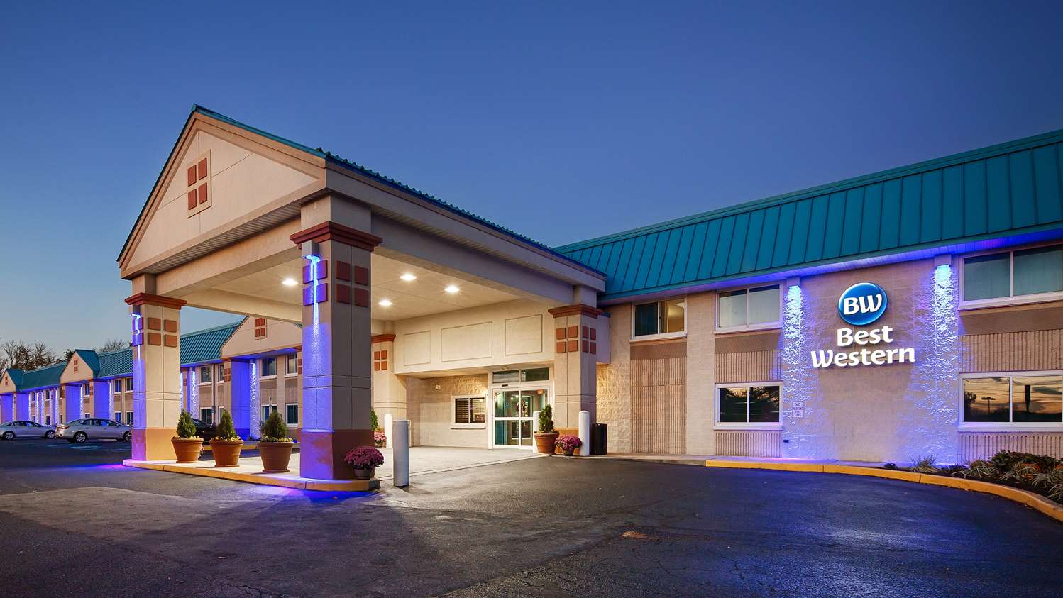 Best Western Burlington Inn Westampton, NJ - See Discounts