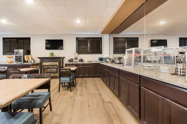 Amenities - Best Western Burlington Inn Westampton - NJ Turnpike, Exit 5