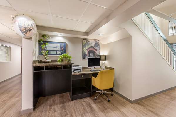 Conference Area - Best Western Burlington Inn Westampton - NJ Turnpike, Exit 5