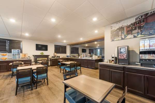 Amenities - Best Western Burlington Inn Westampton - NJ Turnpike, Exit 5
