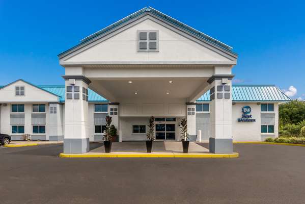 Exterior view - Best Western Burlington Inn Westampton - NJ Turnpike, Exit 5