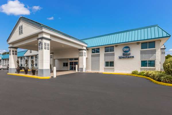 Exterior view - Best Western Burlington Inn Westampton - NJ Turnpike, Exit 5